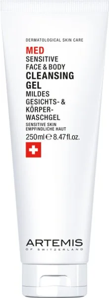 Artemis MED Face & Body Cleansing Gel