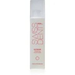 Swissdent Extreme Whitening Mundspülung mit bleichender Wirkung