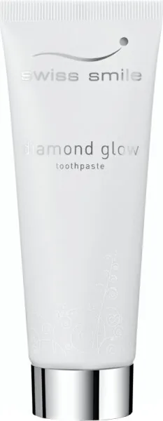 Swiss Smile Diamond Glow Zahnpasta
