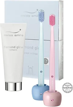 Swiss Smile Diamond Glow Jewel Trilogy