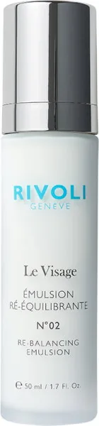 Rivoli Le Visage Émulsion Ré-équilibrante