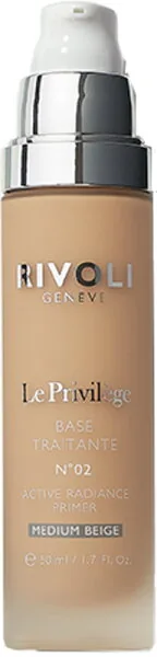 Rivoli Le Privilège Base Traitante N02 Medium Beige