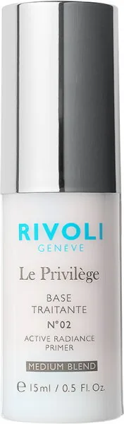 Rivoli Le Privilège Base Traitante N02 Medium Beige