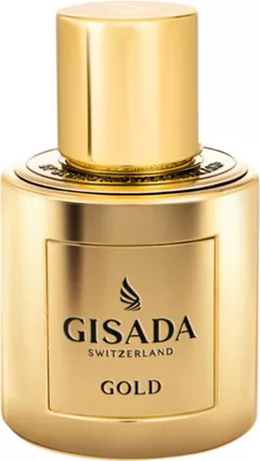 Gisada Switzerland Gisada Gold 50 · 100 ml