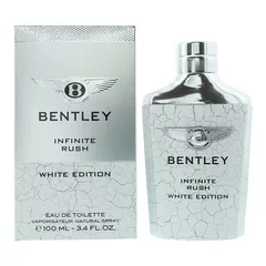 Bentley Infinite Rush White Edition 100 ml
