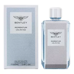 Bentley Momentum Unlimited 100 ml