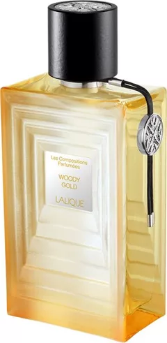 Lalique Les Compositions ées Woody Gold 100 ml