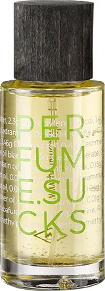 PERFUME.SUCKS Green 368C 50 ml
