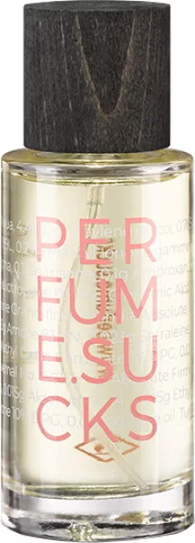 PERFUME.SUCKS Living Coral 16-1546C 50 ml