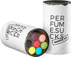 PERFUME.SUCKS Color Collection Discovery Kit 7 x 30 ml