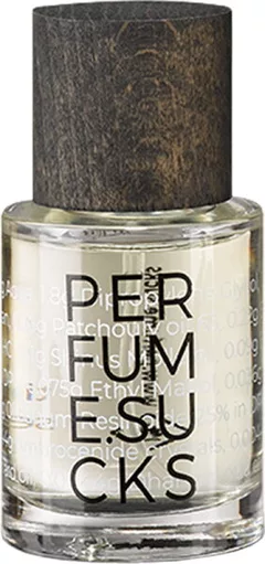 PERFUME.SUCKS Black C 30 ml