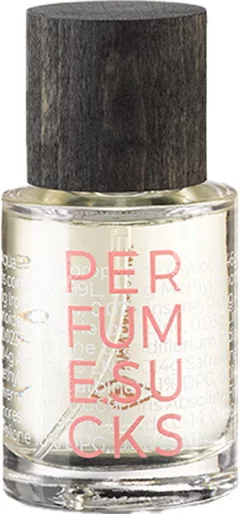PERFUME.SUCKS Living Coral 16-1546C 30 ml
