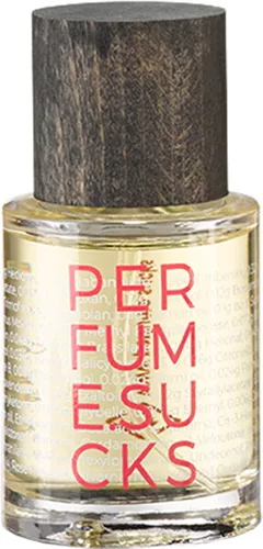 PERFUME.SUCKS Red 198C 30 ml