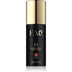 FOREO FAQ™ P1 Manuka Honey Primer intensive feuchtigkeitsspendende und revitalisierende Creme gegen Falten
