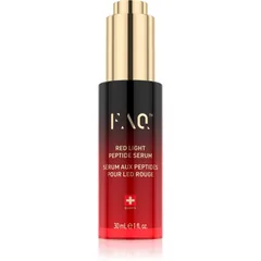 FOREO FAQ™ Red Light Peptide Serum Gesichtsserum zur Erhöhung der Wirkung der LED-Therapie mit Peptiden
