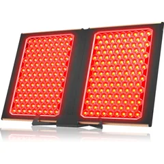 FOREO FAQ™ Dual LED Panel Infrarotpaneel Für Gesicht und Körper .