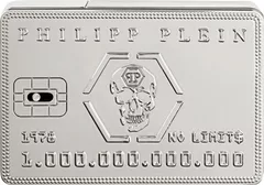 Philipp Plein No Limit$ Platinum 50 ml
