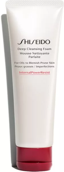Shiseido Deep Cleansing Foam