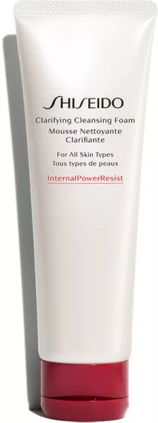 Shiseido Clarifying Cleansing Foam