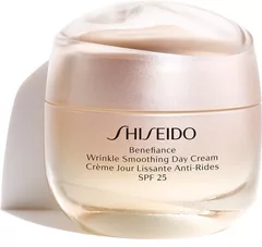 Shiseido Benefiance Wrinkle Smoothing Day Cream SPF25