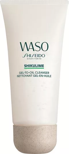 Shiseido WASO Shikulime Gel-to-Oil Cleanser
