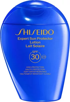 Shiseido Blue Expert Sun Protector Lotion SPF30