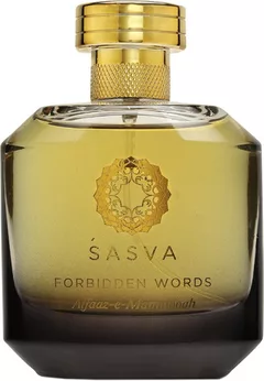 Sasva Forbidden Words Alfaaz-e-Mamnooah 100 ml