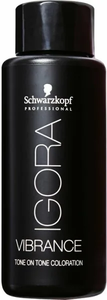 Schwarzkopf Professional Schwarzkopf Igora Vibrance Cools 4-33 Mittelbraun Matt Extra
