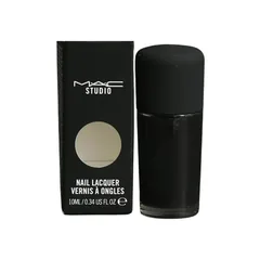 MAC Cosmetics Studio Nail Lacquer Nail Polish - Shadow