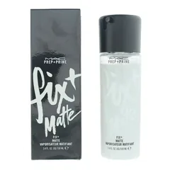 MAC Cosmetics MAC Prep + Prime Fix + Matte Setting Spray