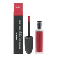 MAC Cosmetics MAC Powder Kiss 987 Mac Smash Liquid Lip Colour