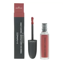 MAC Cosmetics MAC Powder Kiss Liquid Lip Colour - 991 Devoted To Chili