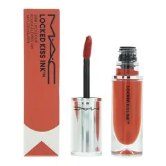 MAC Cosmetics MAC Locked Kiss Ink 24HR Lipcolour 92 Brazen