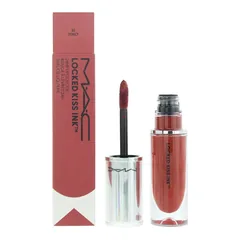 MAC Cosmetics MAC Locked Kiss Ink 85 Poncy Lip Colour