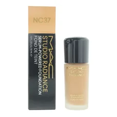MAC Cosmetics MAC Studio Radiance Serum Powered NC37 Foundation
