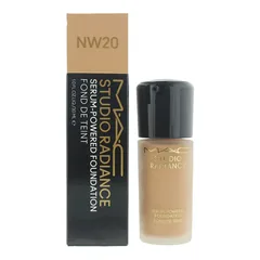 MAC Cosmetics MAC Studio Radiance Serum Powered NW20 Foundation
