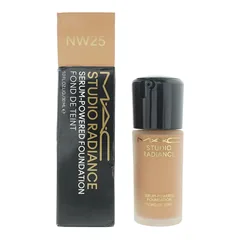 MAC Cosmetics MAC Studio Radiance Serum Powered NW25 Foundation