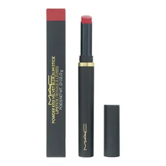 MAC Cosmetics MAC Powder Kiss Velvet Blur Slim Stick 889 Ruby New Lipstick