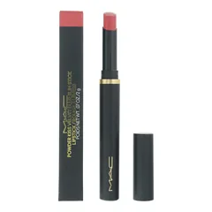 MAC Cosmetics MAC Powder Kiss Velvet Blur Slim Stick 898 Sheer Outrage Lipstick