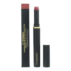 MAC Cosmetics MAC Powder Kiss Velvet Blur Slim Stick Lipstick - 899 Brickthrough