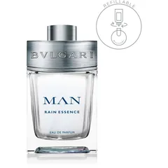 BVLGARI Bvlgari Man Rain Essence nachfüllbar für Herren 150 ml