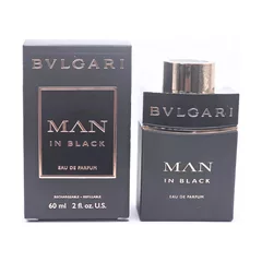 Bvlgari Man in Black 60 ml