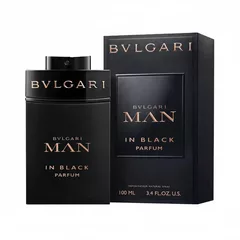 Bvlgari Man in Black 100 ml