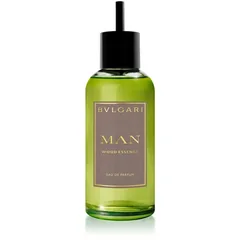BVLGARI Bvlgari Man Wood Essence Ersatzfüllung für Herren 200 ml