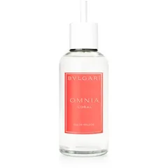 BVLGARI Omnia Coral nachfüllbar für Damen 200 ml