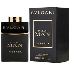 Bvlgari Man in Black 60 ml
