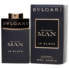 Bvlgari Man in Black 100 ml