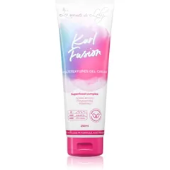 Les Secrets De Loly Kurl Fusion cremiges Styling-Gel mit feuchtigkeitsspendender Wirkung