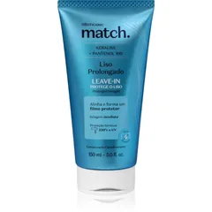 oBoticário Match. Prolonged Smooth glättender Conditioner ohne Ausspülen