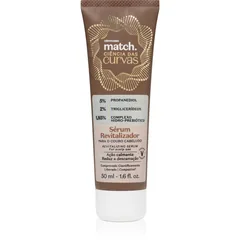 oBoticário Match. Science of Curves revitalisierendes Serum für Kopfhaut